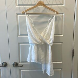 Walter Baker White Top - Size M